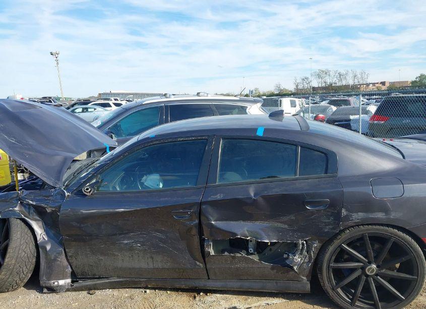 Photo 15 of 2020 Dodge Charger SCAT PACK RWD (VIN 2C3CDXGJ1LH162216)