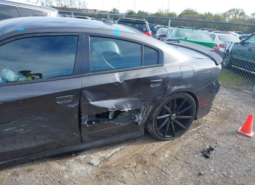 Photo 19 of 2020 Dodge Charger SCAT PACK RWD (VIN 2C3CDXGJ1LH162216)