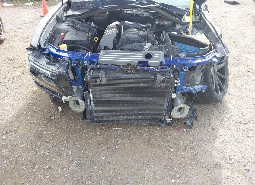 Photo 20 of 2020 Dodge Charger SCAT PACK RWD (VIN 2C3CDXGJ1LH162216)