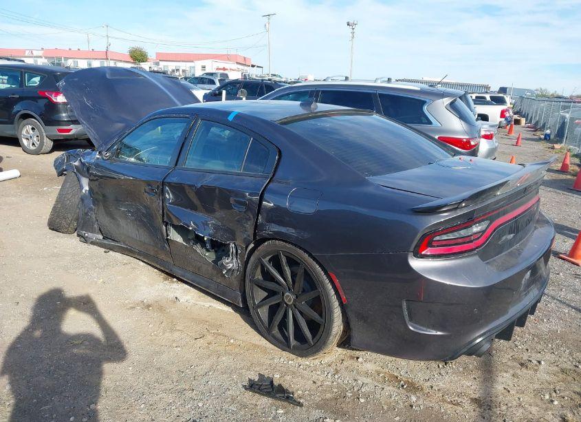 Photo 3 of 2020 Dodge Charger SCAT PACK RWD (VIN 2C3CDXGJ1LH162216)