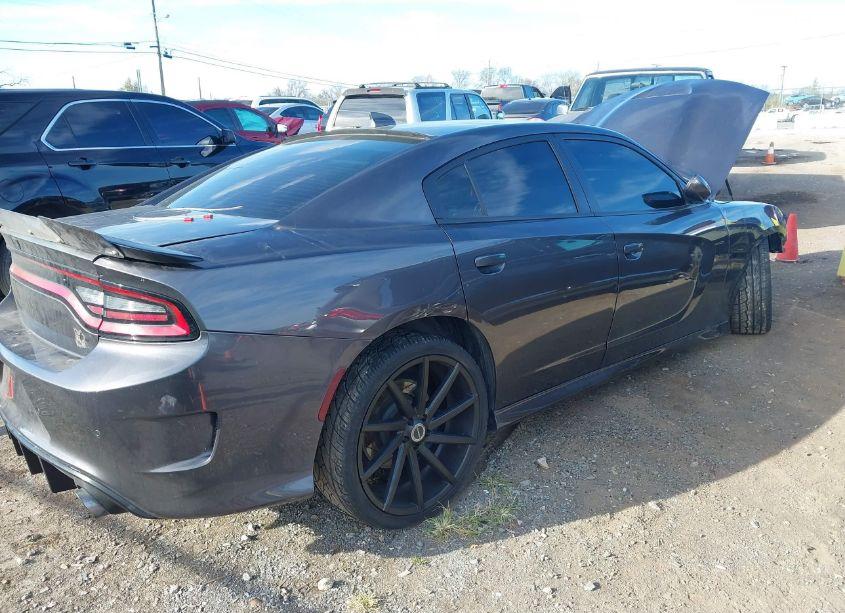 Photo 4 of 2020 Dodge Charger SCAT PACK RWD (VIN 2C3CDXGJ1LH162216)