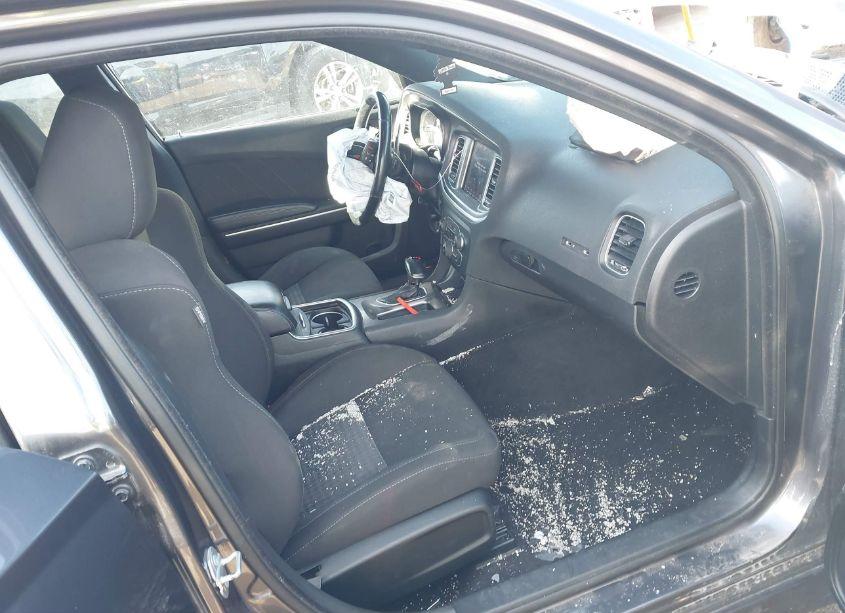 Photo 5 of 2020 Dodge Charger SCAT PACK RWD (VIN 2C3CDXGJ1LH162216)