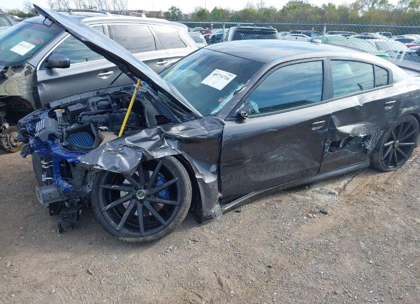 Photo 6 of 2020 Dodge Charger SCAT PACK RWD (VIN 2C3CDXGJ1LH162216)