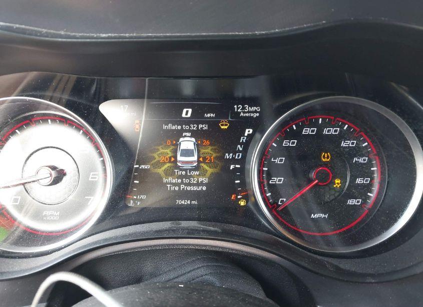 Photo 7 of 2020 Dodge Charger SCAT PACK RWD (VIN 2C3CDXGJ1LH162216)