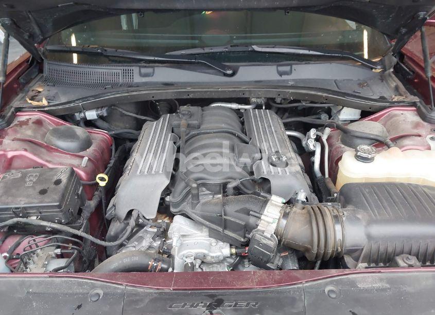 Photo 10 of 2020 Dodge Charger SCAT PACK WIDEBODY RWD (VIN 2C3CDXGJ1LH166671)