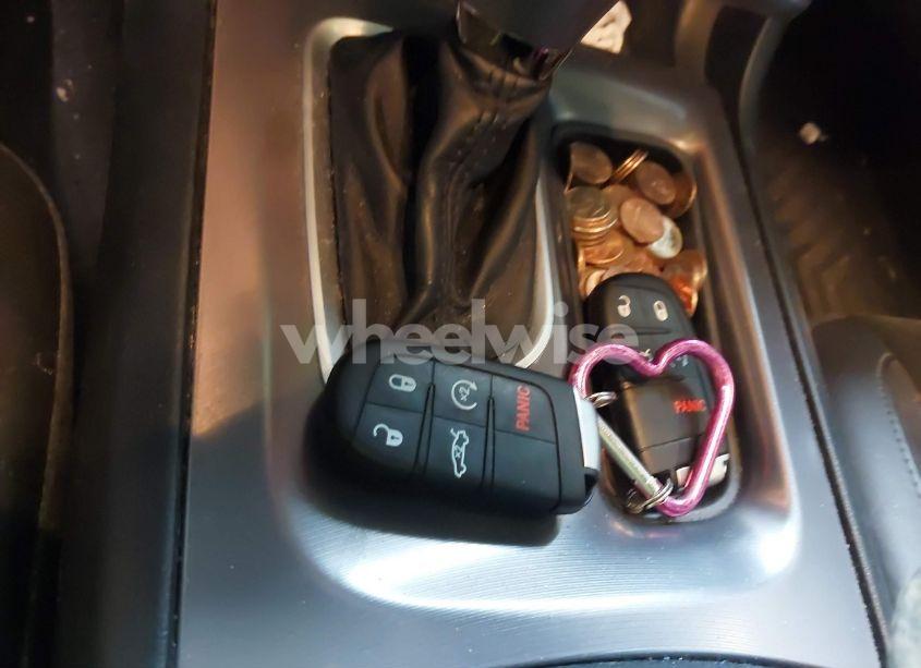 Photo 11 of 2020 Dodge Charger SCAT PACK WIDEBODY RWD (VIN 2C3CDXGJ1LH166671)