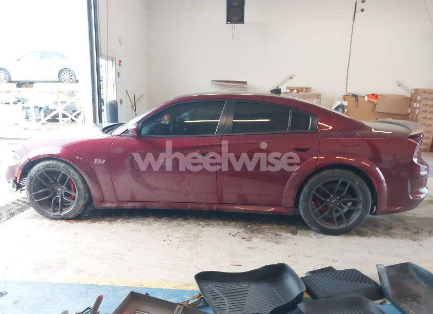 Photo 14 of 2020 Dodge Charger SCAT PACK WIDEBODY RWD (VIN 2C3CDXGJ1LH166671)