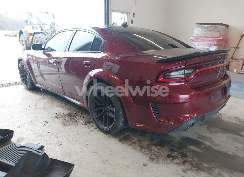 Photo 3 of 2020 Dodge Charger SCAT PACK WIDEBODY RWD (VIN 2C3CDXGJ1LH166671)