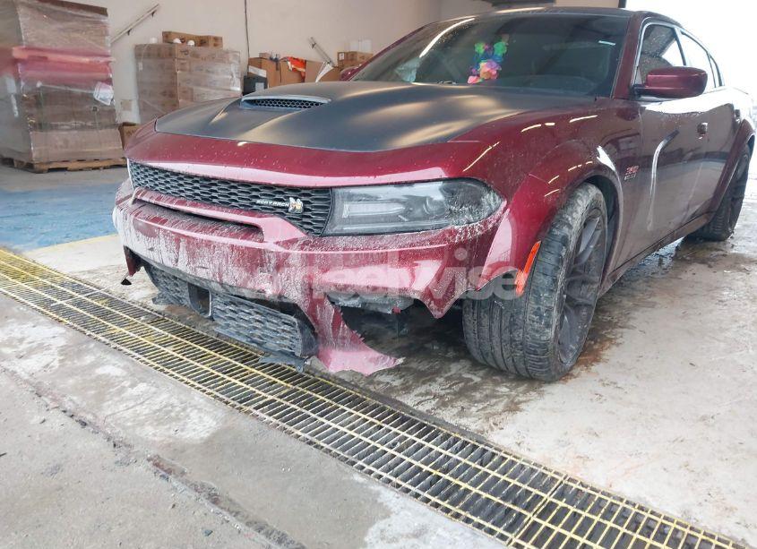 Photo 6 of 2020 Dodge Charger SCAT PACK WIDEBODY RWD (VIN 2C3CDXGJ1LH166671)