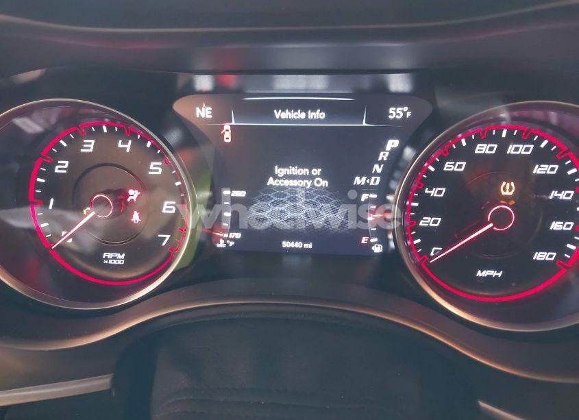 Photo 7 of 2020 Dodge Charger SCAT PACK WIDEBODY RWD (VIN 2C3CDXGJ1LH166671)