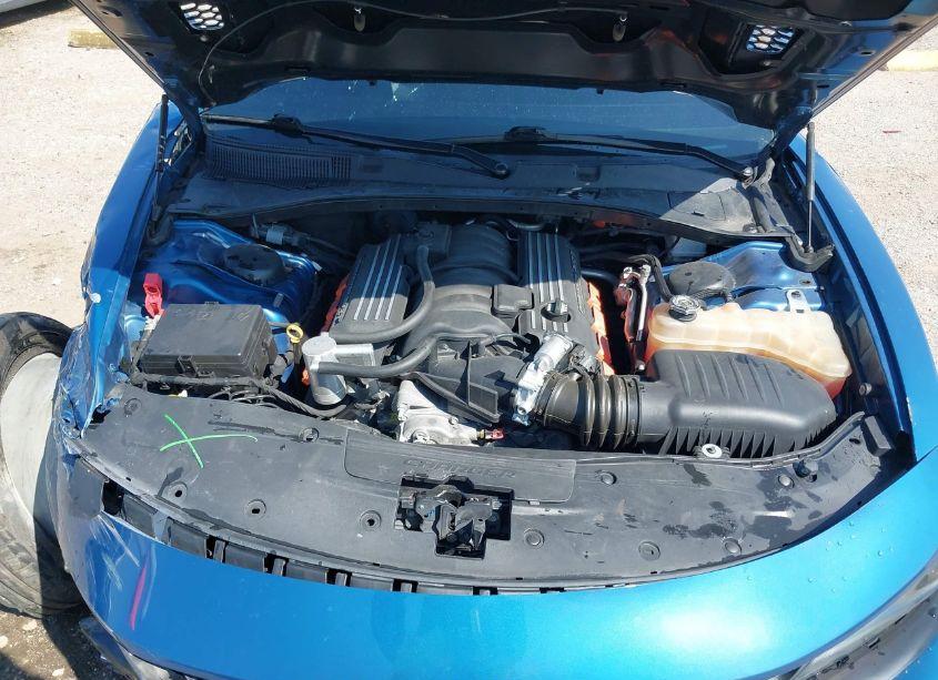 Photo 10 of 2020 Dodge Charger SCAT PACK RWD (VIN 2C3CDXGJ1LH240882)