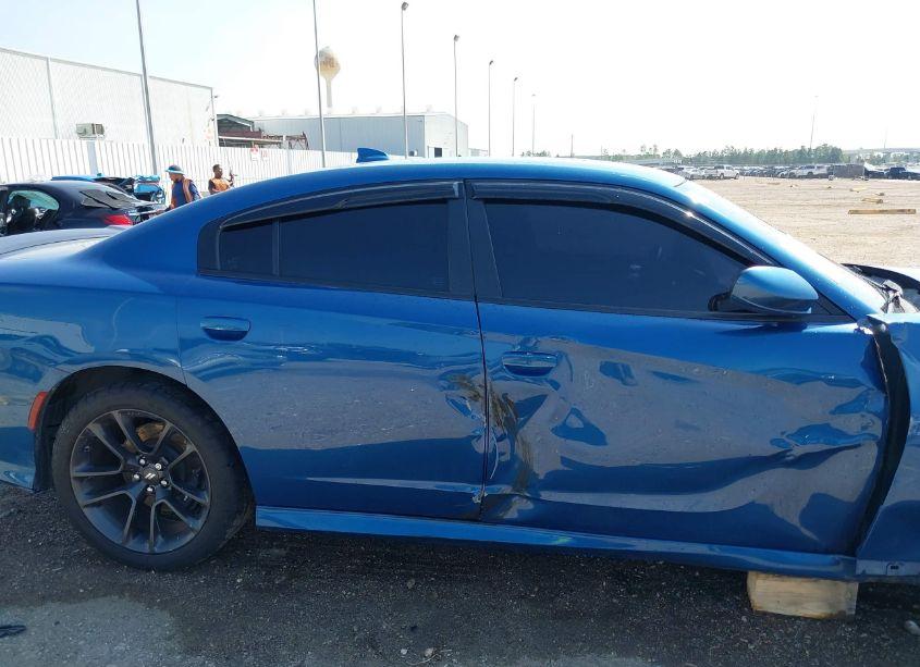 Photo 13 of 2020 Dodge Charger SCAT PACK RWD (VIN 2C3CDXGJ1LH240882)