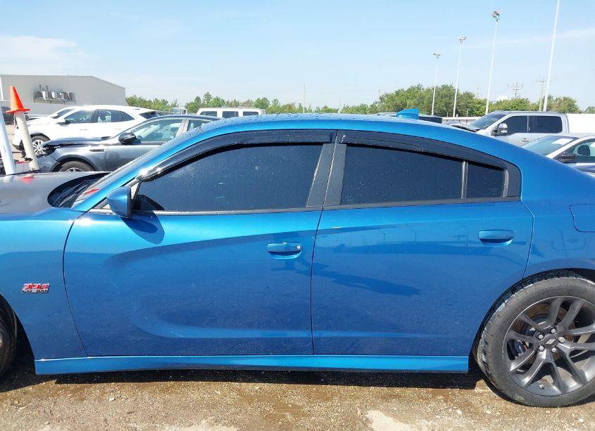 Photo 14 of 2020 Dodge Charger SCAT PACK RWD (VIN 2C3CDXGJ1LH240882)