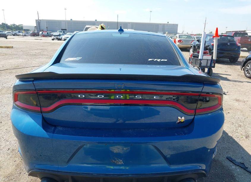 Photo 16 of 2020 Dodge Charger SCAT PACK RWD (VIN 2C3CDXGJ1LH240882)