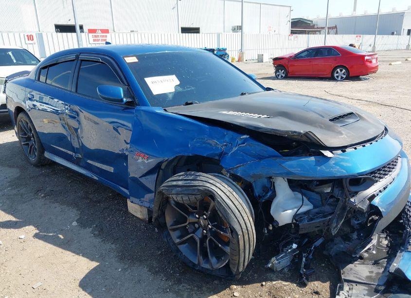 Photo 17 of 2020 Dodge Charger SCAT PACK RWD (VIN 2C3CDXGJ1LH240882)