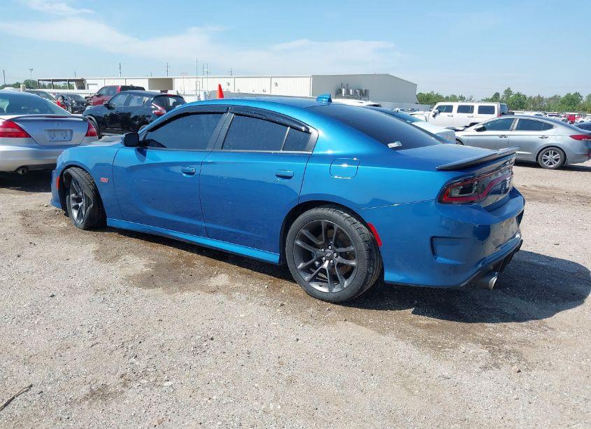 Photo 3 of 2020 Dodge Charger SCAT PACK RWD (VIN 2C3CDXGJ1LH240882)