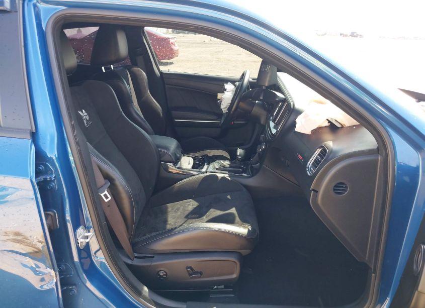 Photo 5 of 2020 Dodge Charger SCAT PACK RWD (VIN 2C3CDXGJ1LH240882)