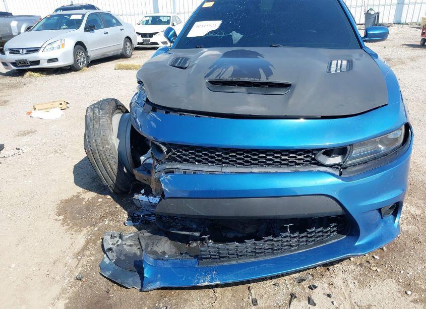 Photo 6 of 2020 Dodge Charger SCAT PACK RWD (VIN 2C3CDXGJ1LH240882)