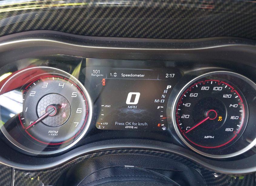 Photo 7 of 2020 Dodge Charger SCAT PACK RWD (VIN 2C3CDXGJ1LH240882)