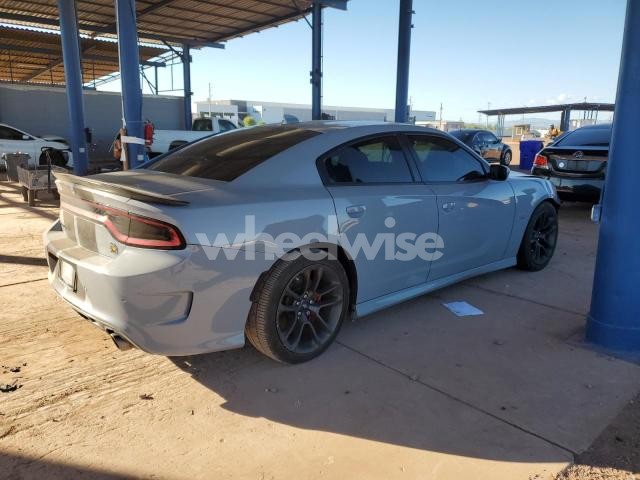 Photo 10 of 2021 DODGE CHARGER SCAT PACK (VIN 2C3CDXGJ1MH559085)