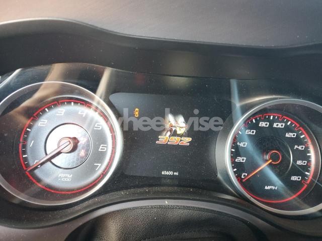 Photo 11 of 2021 DODGE CHARGER SCAT PACK (VIN 2C3CDXGJ1MH559085)