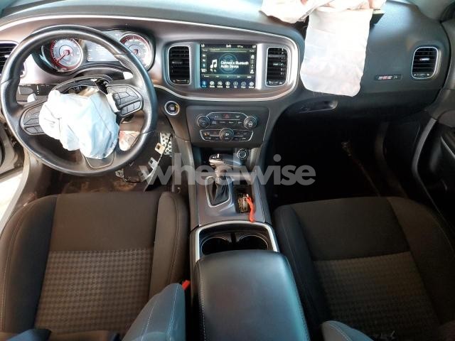 Photo 2 of 2021 DODGE CHARGER SCAT PACK (VIN 2C3CDXGJ1MH559085)