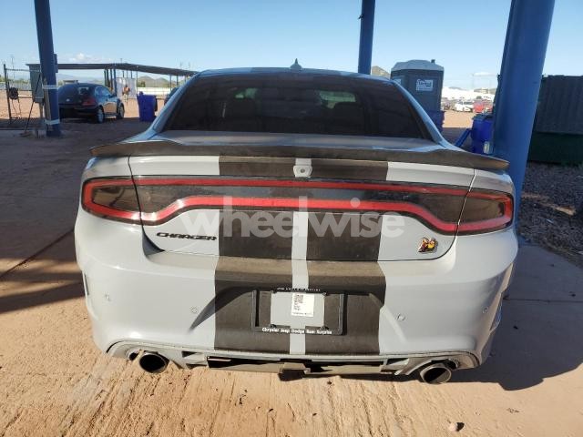 Photo 4 of 2021 DODGE CHARGER SCAT PACK (VIN 2C3CDXGJ1MH559085)