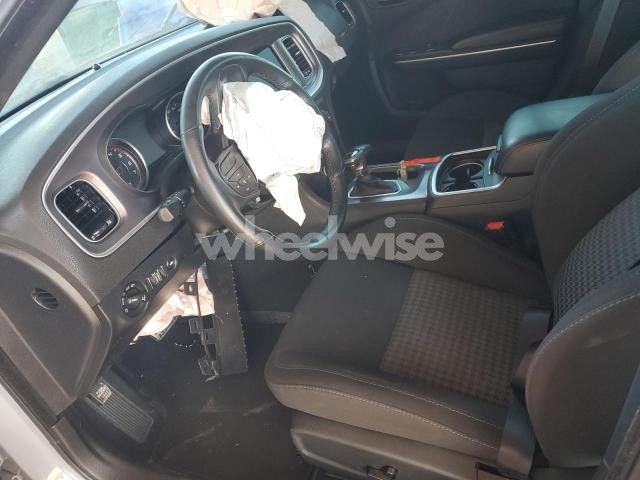 Photo 5 of 2021 DODGE CHARGER SCAT PACK (VIN 2C3CDXGJ1MH559085)