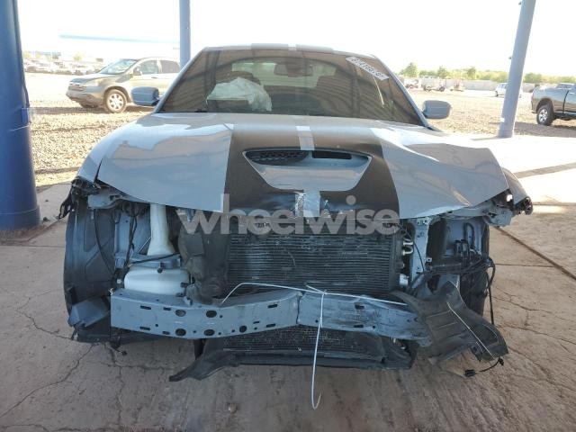 Photo 8 of 2021 DODGE CHARGER SCAT PACK (VIN 2C3CDXGJ1MH559085)