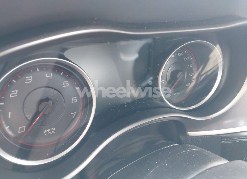 Photo 15 of 2021 Dodge Charger SCAT PACK WIDEBODY RWD (VIN 2C3CDXGJ1MH589641)