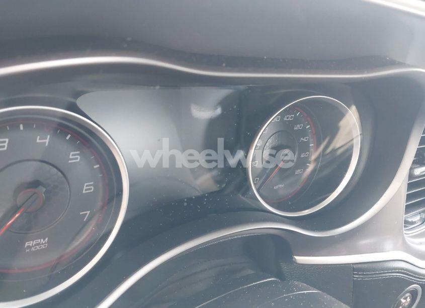 Photo 7 of 2021 Dodge Charger SCAT PACK WIDEBODY RWD (VIN 2C3CDXGJ1MH589641)