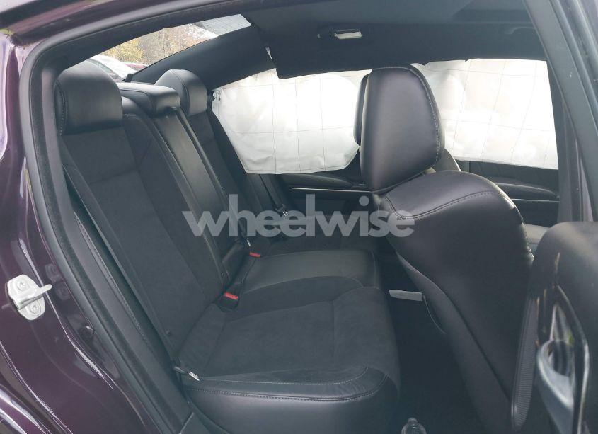 Photo 8 of 2021 Dodge Charger SCAT PACK WIDEBODY RWD (VIN 2C3CDXGJ1MH589641)