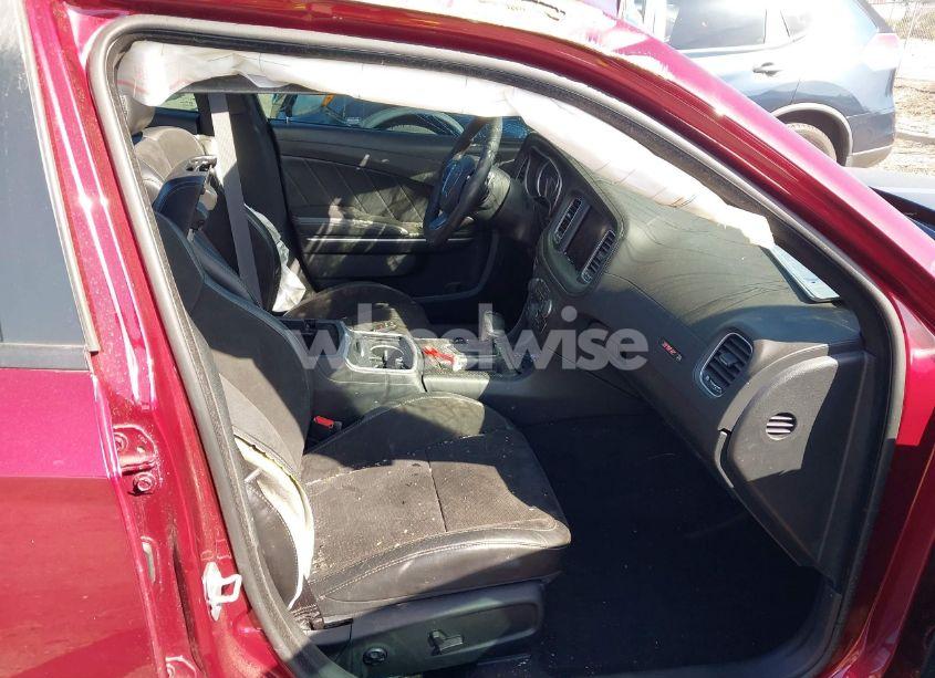 Photo 5 of 2021 Dodge Charger SCAT PACK WIDEBODY RWD (VIN 2C3CDXGJ1MH623030)