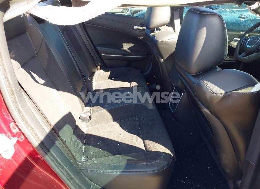 Photo 8 of 2021 Dodge Charger SCAT PACK WIDEBODY RWD (VIN 2C3CDXGJ1MH623030)