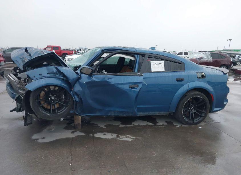 Photo 13 of 2022 Dodge Charger SCAT PACK WIDEBODY (VIN 2C3CDXGJ1NH117411)