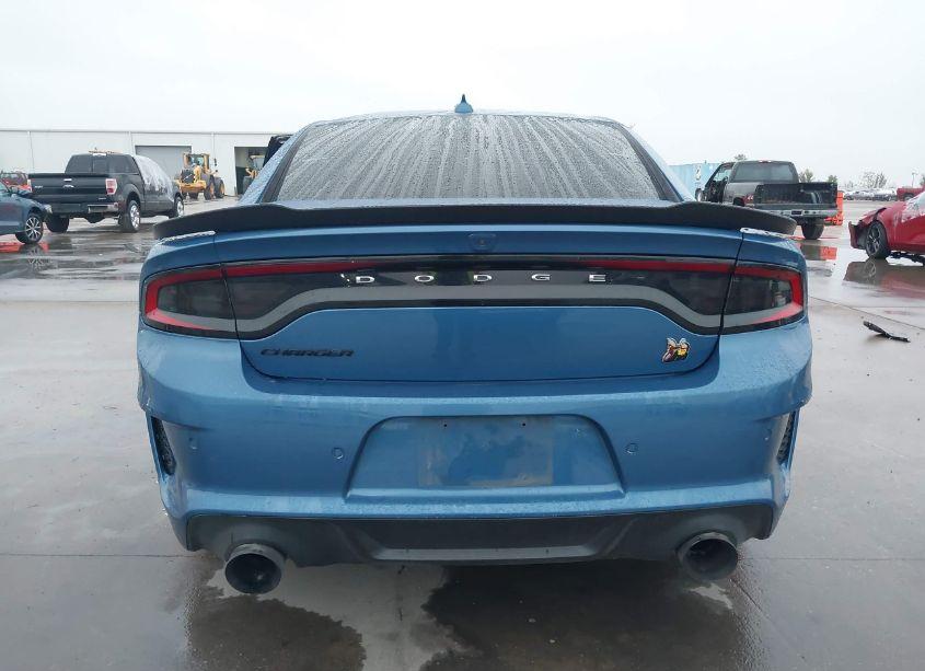 Photo 15 of 2022 Dodge Charger SCAT PACK WIDEBODY (VIN 2C3CDXGJ1NH117411)