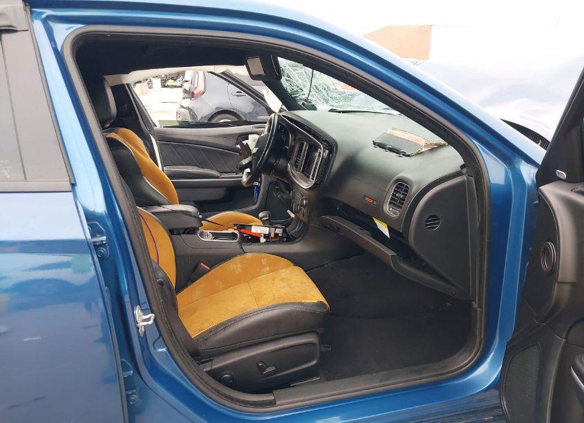 Photo 5 of 2022 Dodge Charger SCAT PACK WIDEBODY (VIN 2C3CDXGJ1NH117411)