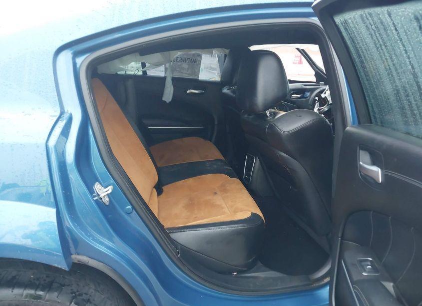 Photo 8 of 2022 Dodge Charger SCAT PACK WIDEBODY (VIN 2C3CDXGJ1NH117411)