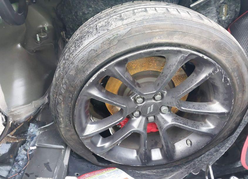 Photo 12 of 2022 Dodge Charger SCAT PACK (VIN 2C3CDXGJ1NH122107)