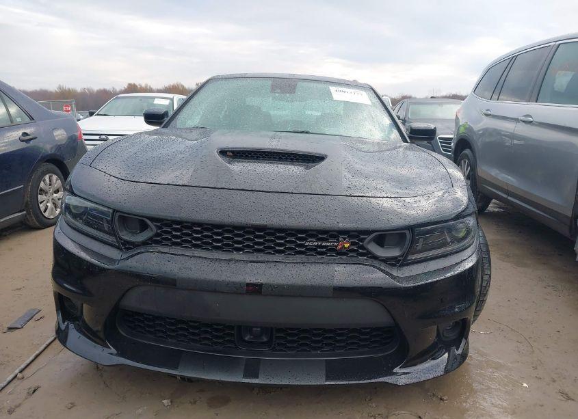 Photo 13 of 2022 Dodge Charger SCAT PACK (VIN 2C3CDXGJ1NH122107)