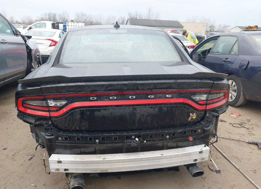 Photo 17 of 2022 Dodge Charger SCAT PACK (VIN 2C3CDXGJ1NH122107)