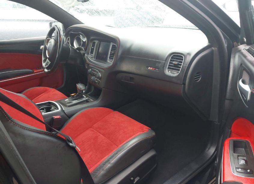 Photo 5 of 2022 Dodge Charger SCAT PACK (VIN 2C3CDXGJ1NH122107)