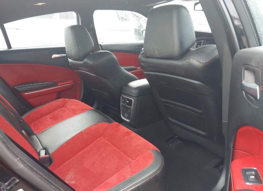 Photo 8 of 2022 Dodge Charger SCAT PACK (VIN 2C3CDXGJ1NH122107)