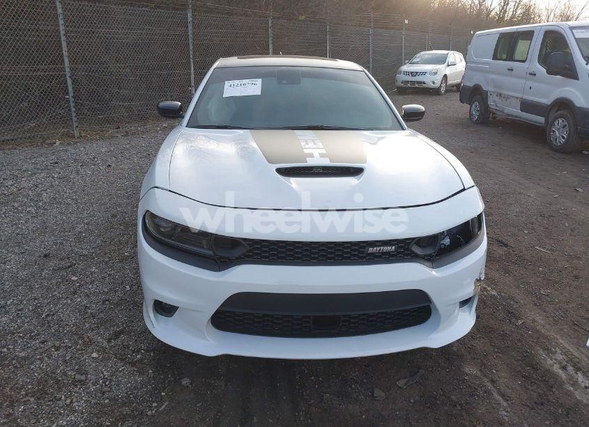 Photo 12 of 2023 Dodge Charger SCAT PACK (VIN 2C3CDXGJ1PH654119)