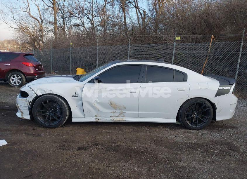 Photo 14 of 2023 Dodge Charger SCAT PACK (VIN 2C3CDXGJ1PH654119)