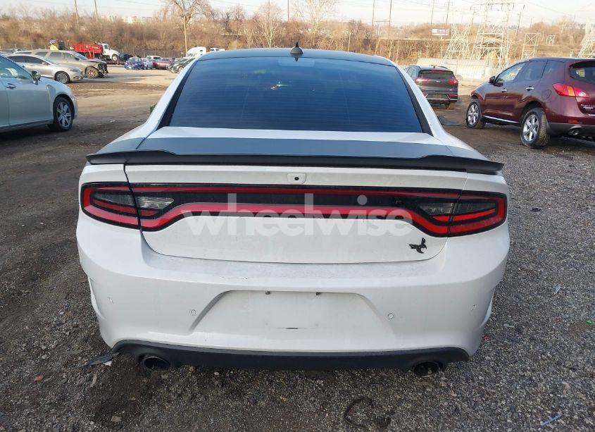 Photo 16 of 2023 Dodge Charger SCAT PACK (VIN 2C3CDXGJ1PH654119)