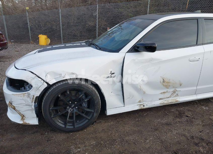 Photo 17 of 2023 Dodge Charger SCAT PACK (VIN 2C3CDXGJ1PH654119)