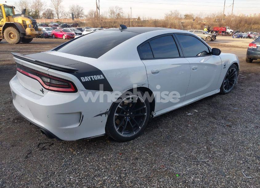 Photo 4 of 2023 Dodge Charger SCAT PACK (VIN 2C3CDXGJ1PH654119)