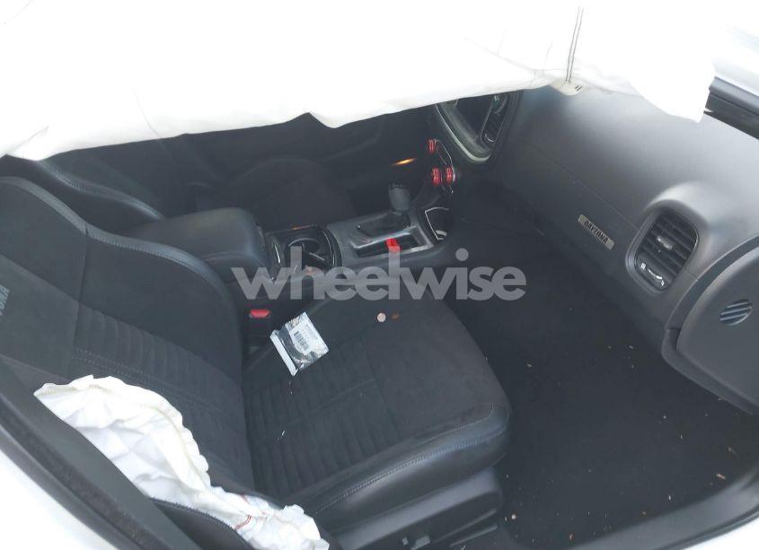 Photo 5 of 2023 Dodge Charger SCAT PACK (VIN 2C3CDXGJ1PH654119)