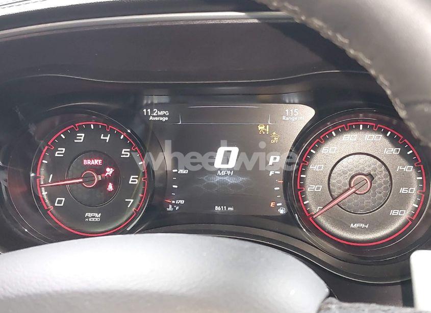 Photo 7 of 2023 Dodge Charger SCAT PACK (VIN 2C3CDXGJ1PH654119)